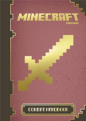 Combat Handbook (Minecraft) von Egmont Books Ltd